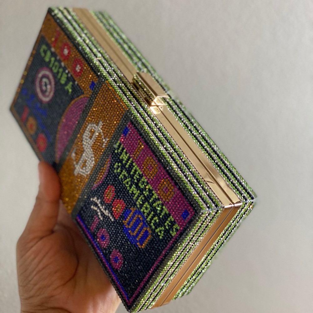 Money clutch